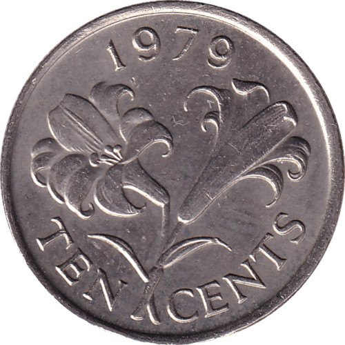 10 cents - Royaume-Uni