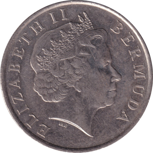 25 cents - United Kingdom