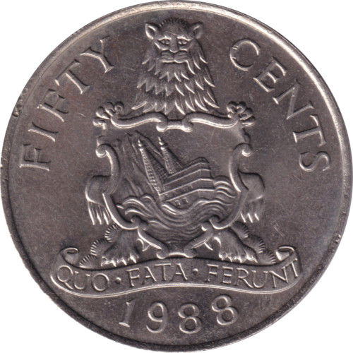 50 cents - United Kingdom