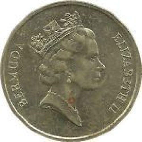 1 dollar - United Kingdom