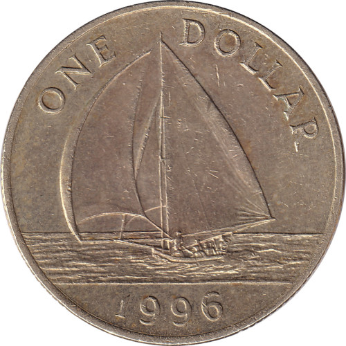 1 dollar - United Kingdom