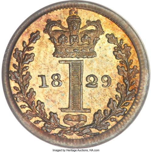 1 penny - United Kingdom