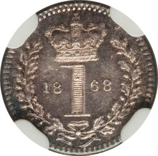 1 penny - United Kingdom