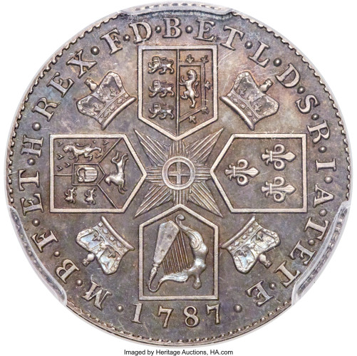 1 shilling - United Kingdom