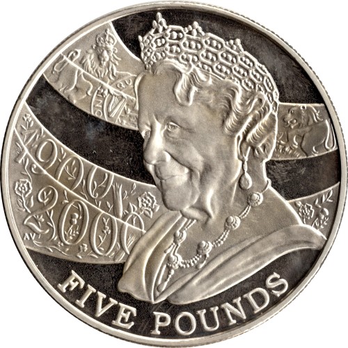 5 pound - Royaume-Uni