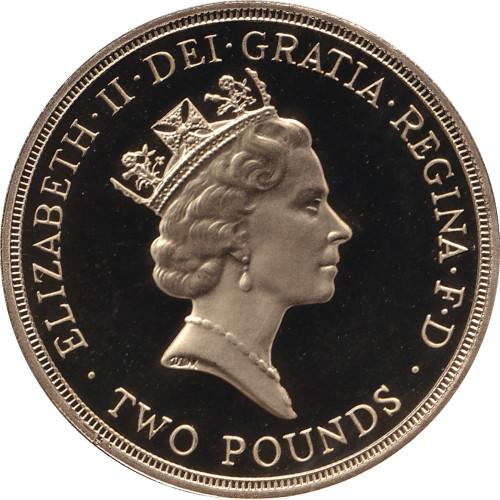 2 pound - United Kingdom