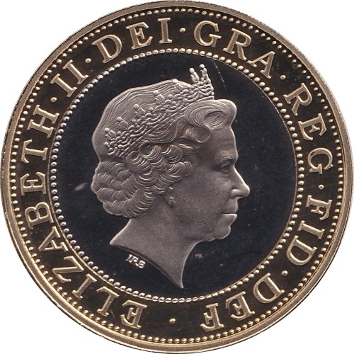2 pound - United Kingdom