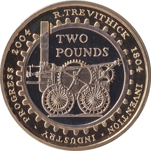 2 pound - United Kingdom