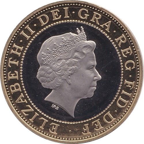 2 pound - United Kingdom