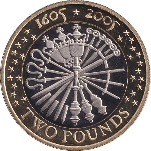 2 pound - United Kingdom