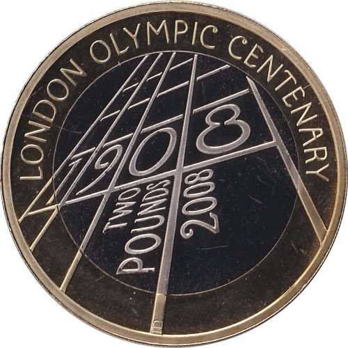 2 pound - United Kingdom