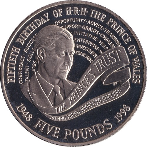 5 pound - United Kingdom