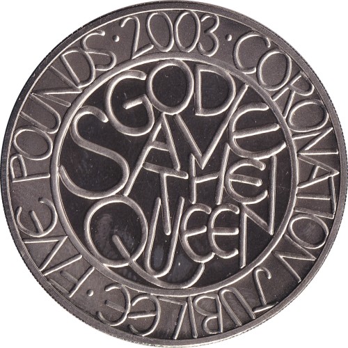 5 pound - United Kingdom