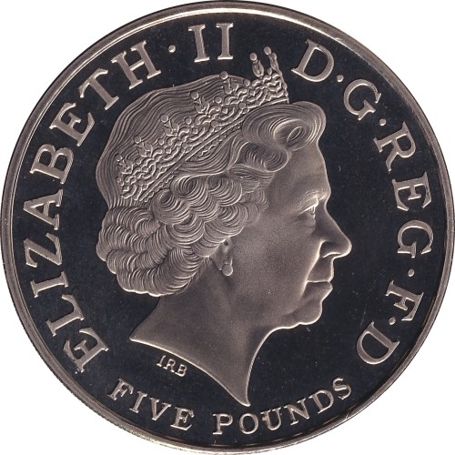 5 pound - United Kingdom