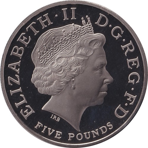 5 pound - United Kingdom