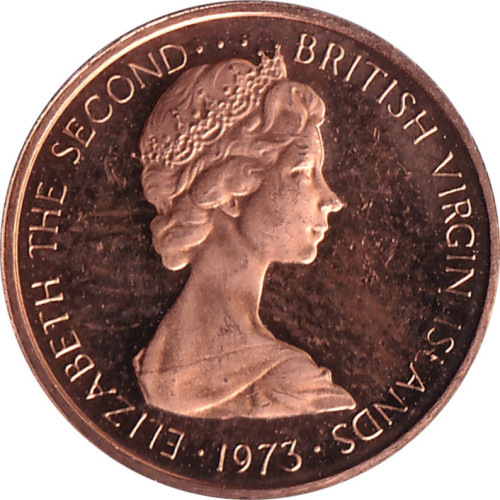 1 cent - United Kingdom