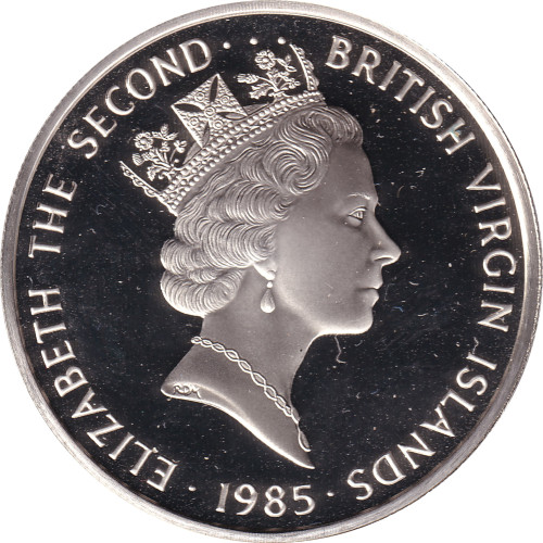 20 dollars - United Kingdom