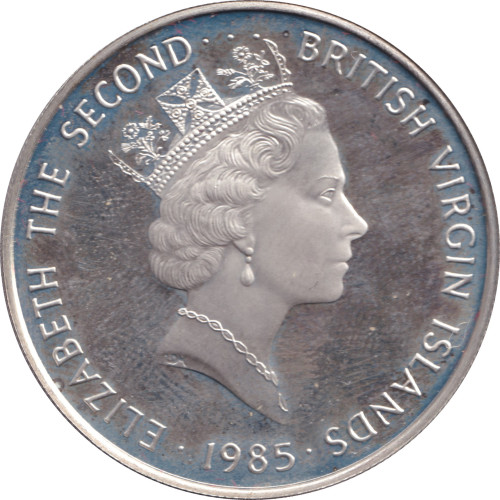 20 dollars - United Kingdom