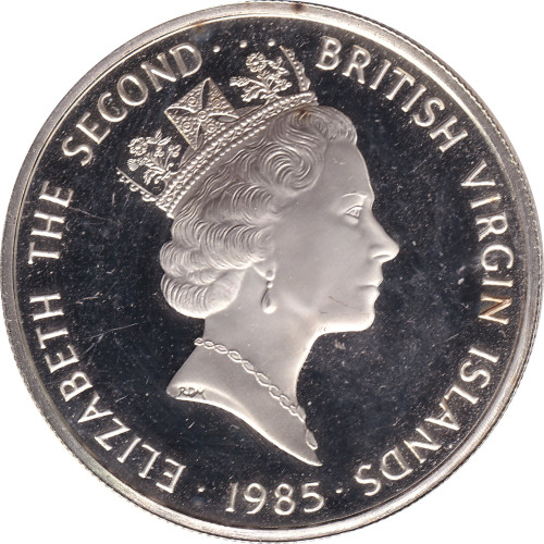 20 dollars - United Kingdom