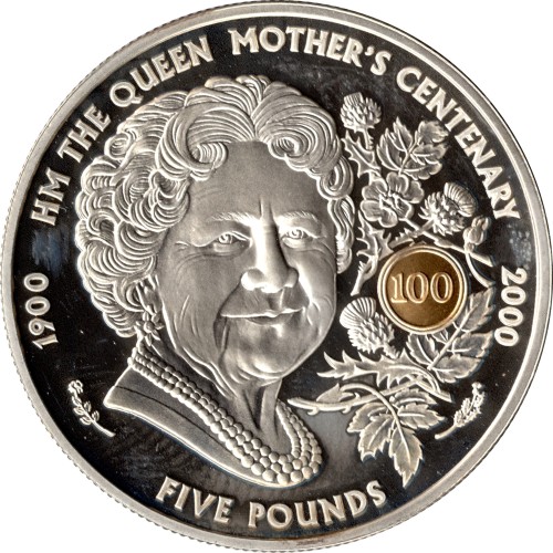 5 pounds - Royaume-Uni