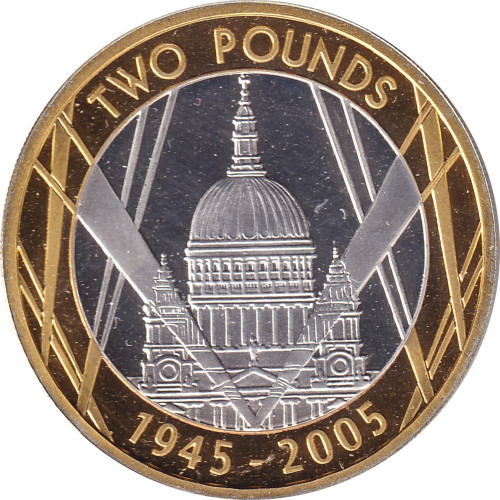 2 pound - United Kingdom