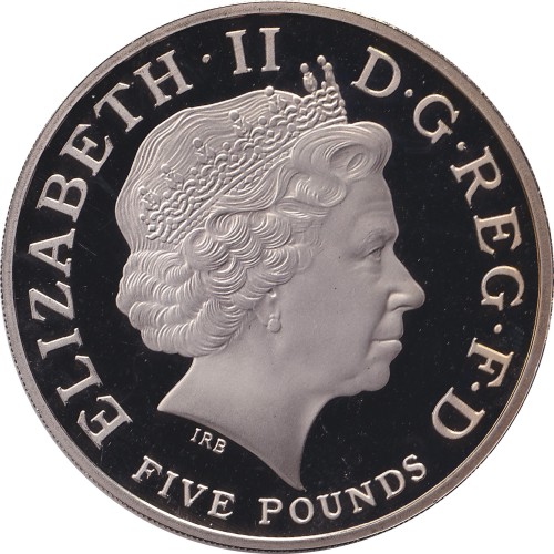 5 pound - United Kingdom