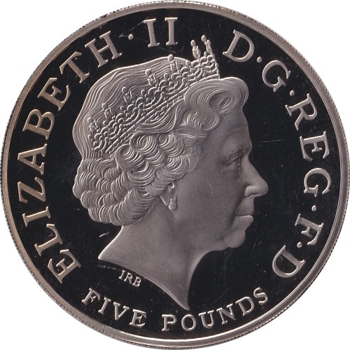 5 pound - United Kingdom