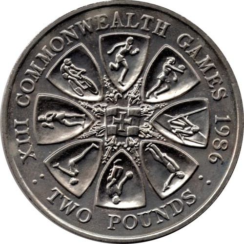 2 pound - United Kingdom
