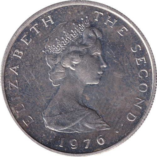 5 pence - United Kingdom