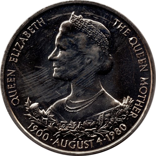 25 pence - Royaume-Uni