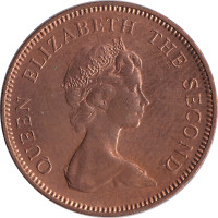 1 penny - United Kingdom