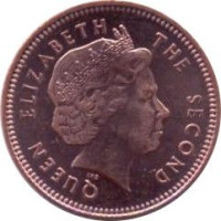 1 penny - United Kingdom