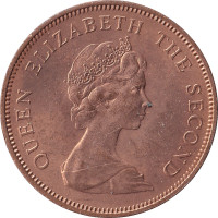 2 pence - United Kingdom