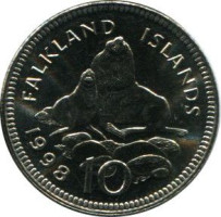 10 pence - United Kingdom