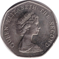 50 pence - United Kingdom