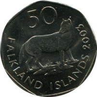 50 pence - Royaume-Uni