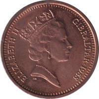 2 pence - United Kingdom