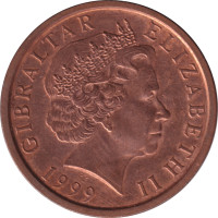 2 pence - United Kingdom