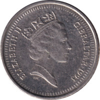 5 pence - United Kingdom