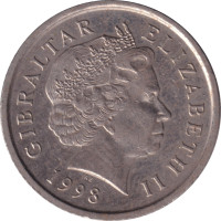 10 pence - United Kingdom