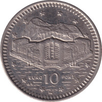 10 pence - United Kingdom