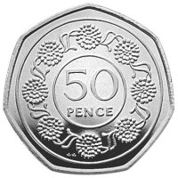 50 pence - United Kingdom