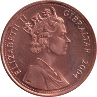 1 penny - Royaume-Uni