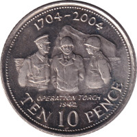 10 pence - United Kingdom