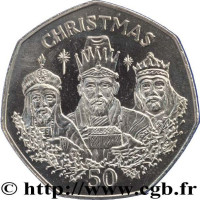 50 pence - United Kingdom