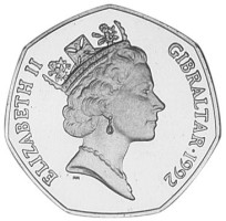 50 pence - United Kingdom