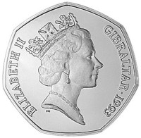 50 pence - United Kingdom