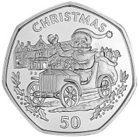 50 pence - United Kingdom