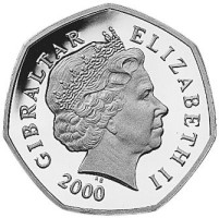 50 pence - United Kingdom