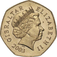 50 pence - United Kingdom